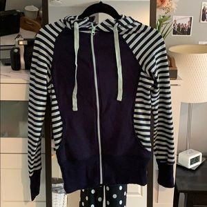 Zella high neck thin jacket